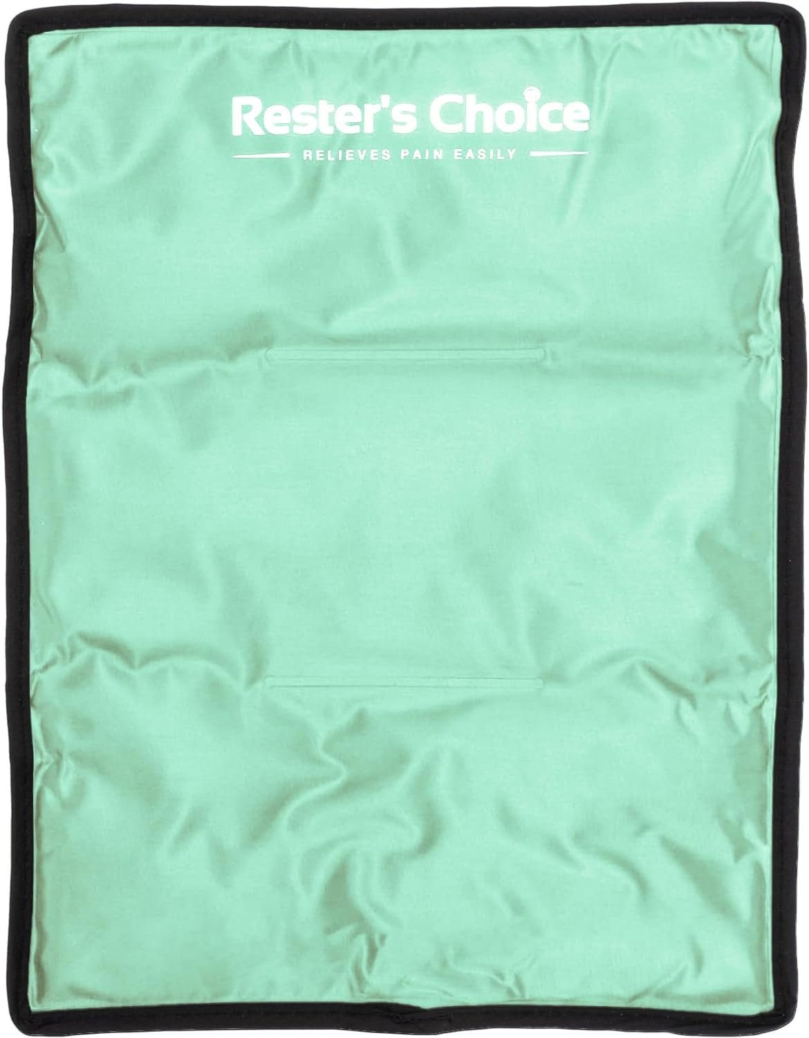 Gel Soft Flexible Ice Pack for Injuries Reusable - (Large: 11"x14.5") for Hip, Shoulder, Knee, Back - Comfy Cold Pack Compress for Swelling, Bruises, Surgery
