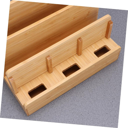 Charging Station Docking Organizer Cellphone Holder for Smartphones Phone Accessories