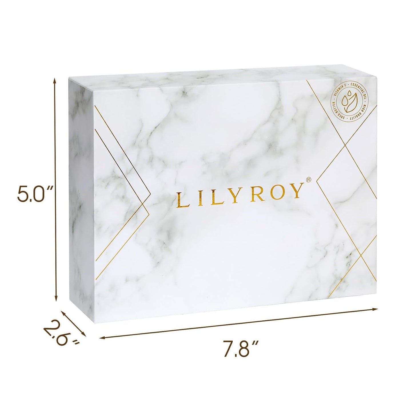 Gifts for Women & Men, Birthday Gifts - 15 Pcs Luxurious Spa Gift Set