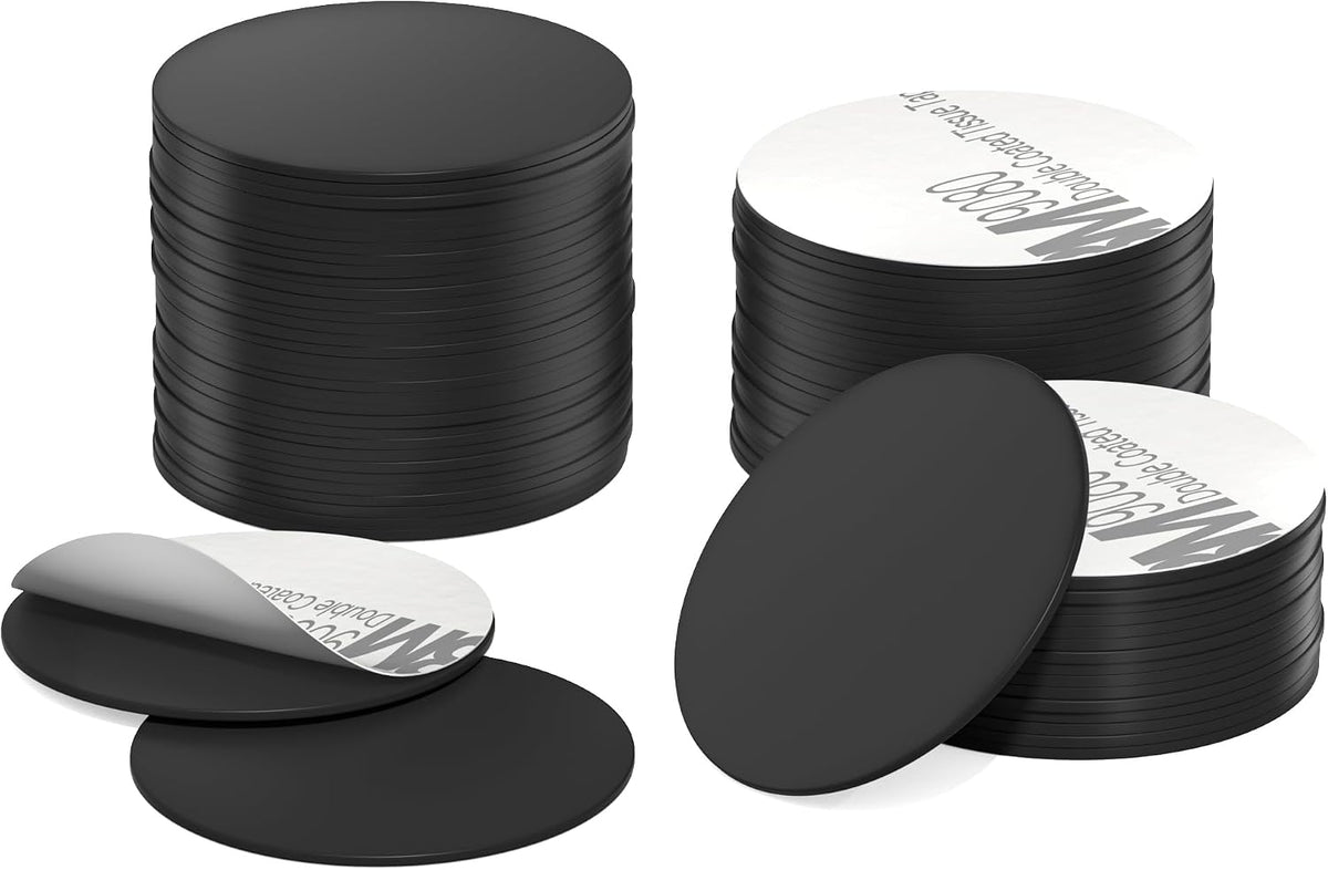 NFC Tags Ntag215 Cards 25mm Round Rewritable NFC Coin Cards