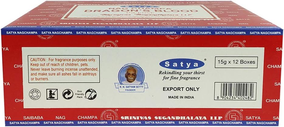 TRUMIRI Incense Stick Holder Bundle with Satya Sai Baba Nagchampa 250g Bulk Incense Sticks Nag Champa Agarbatti - Pack of 1 (Approx 250 Insence-Sticks)