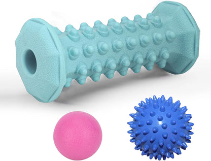Foot Massager Roller Set for Plantar Fasciitis, Arch and Heel Pain Relief