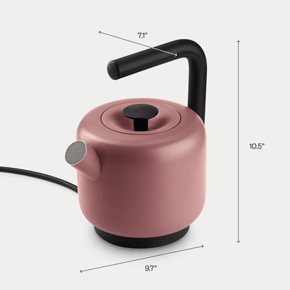 Fellow Clyde Electric Kettle 1.5 Liter - Fast Boil, Drip-Free Spout
