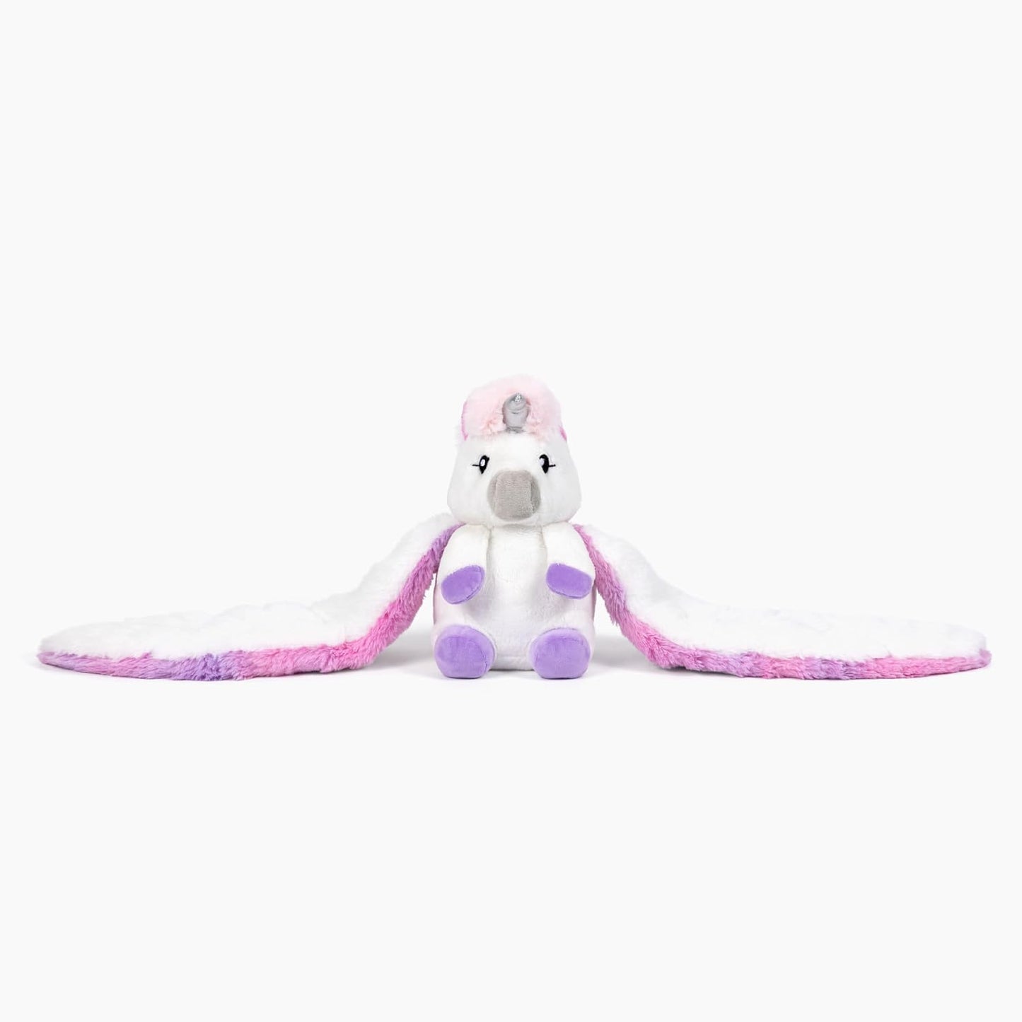 HUGIMALS Hugarounds Sidney the Sea Turtle 2.5 lb Microwaveable & Freezable Weighted Plush Neck & Shoulder Wrap | Soothing, Comforting Hugs for Self-Care & Relaxation | Unscented for Ages 2+