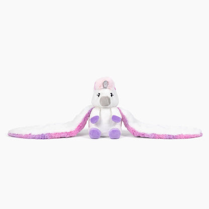 HUGIMALS Hugarounds Sidney the Sea Turtle 2.5 lb Microwaveable & Freezable Weighted Plush Neck & Shoulder Wrap | Soothing, Comforting Hugs for Self-Care & Relaxation | Unscented for Ages 2+