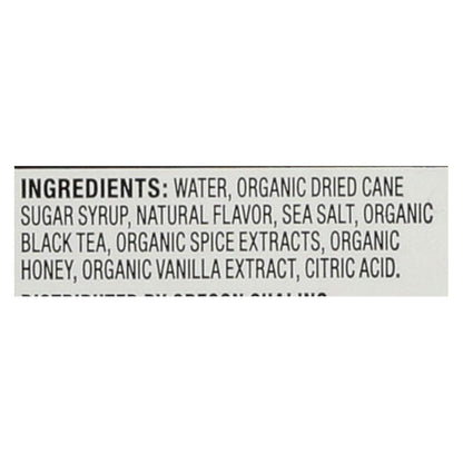 Oregon Chai Extra Spicy Super Concentrate, 64 Fluid Ounce (Pack of 1)