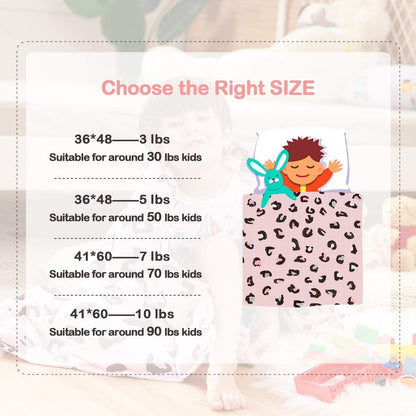 Sivio Weighted Lap Pad 2lbs, Cotton Weighted Blanket Sensory Weighted Lap Blanket Indoor Outdoor, 19 x 21 Inch, Blue Dinosaur