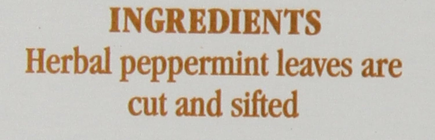 Harney and Sons Peppermint Tea, 20 Sachets 1.2 oz