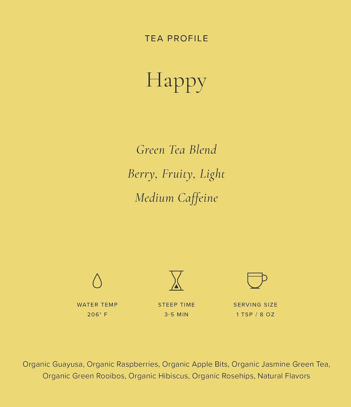 Art of Tea Organic French Lemon Ginger 1.5oz Loose Leaf Tea Tin, Caffeine Free Herbal Tea, Organic Rooibos & Lemongrass Ginger Tea, Premium Loose Leaf Herbal Tea for Relaxation & Digestion
