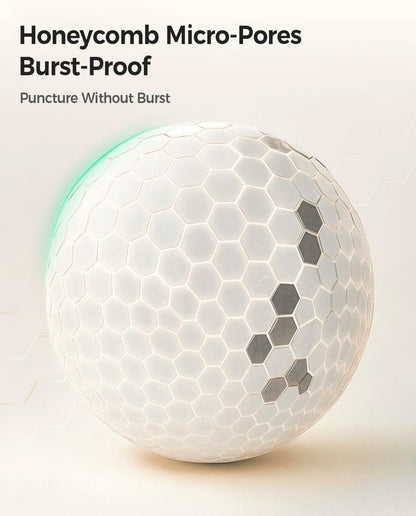KEEP Exercise Ball Anti-Burst - Thickened Yoga Ball Pilates Ball for Physical Therapy, Fitness Ball for Workout, Core Strength and Physical Therapy