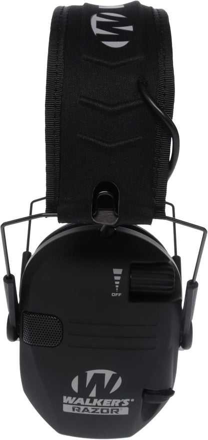 Walker's Razor Slim Electronic Muff - Colors A