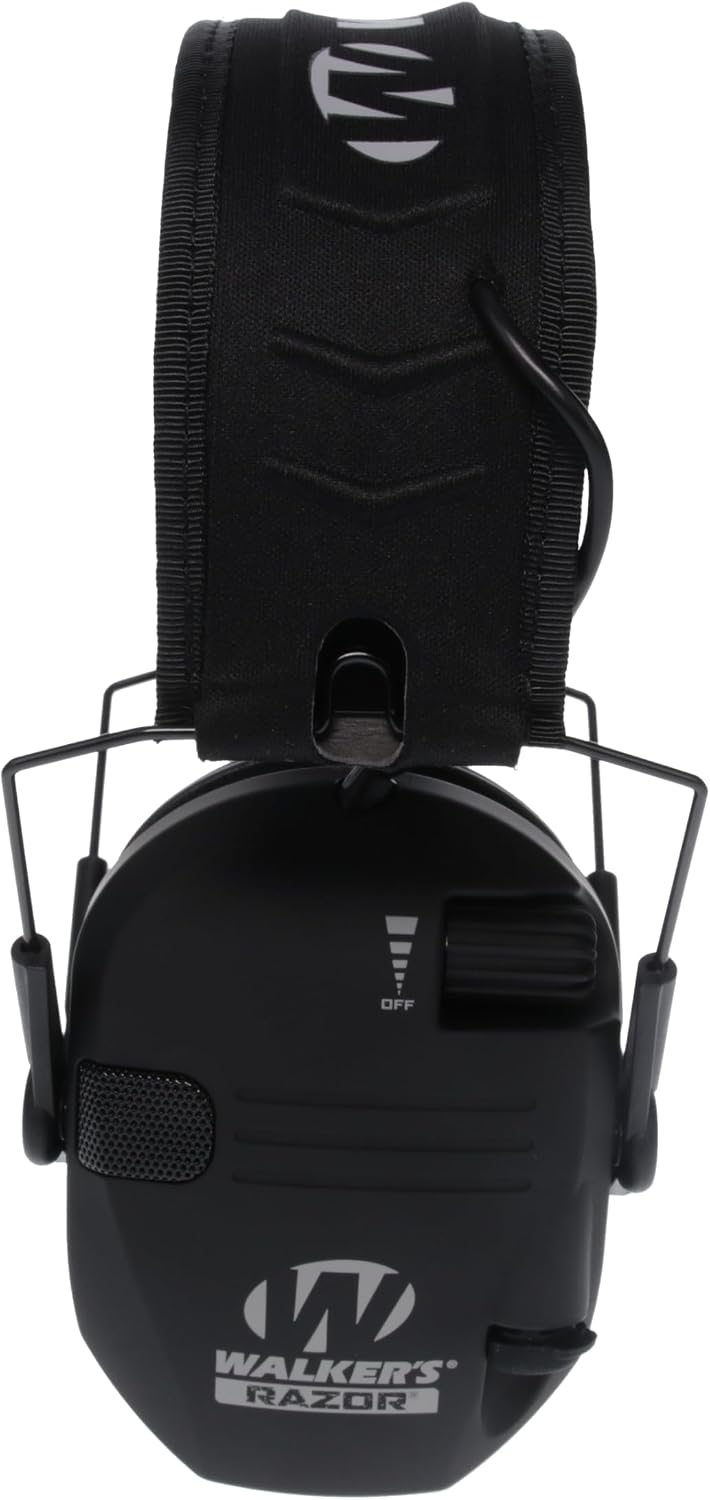 Walker's Razor Slim Electronic Muff - Colors A