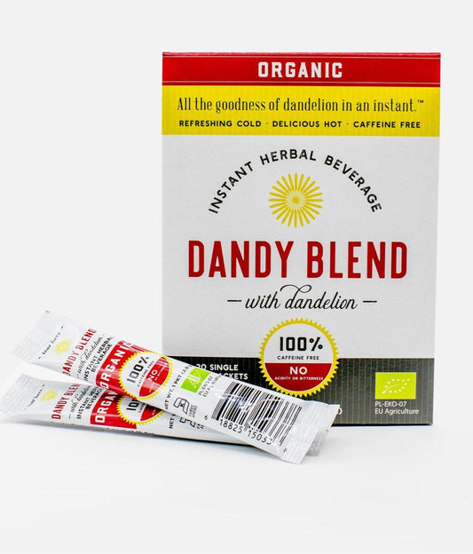 454 Cup Bag of Original Dandy Blend Instant Herbal Beverage with Dandelion, 32 oz. (2 pounds 908g) Bag