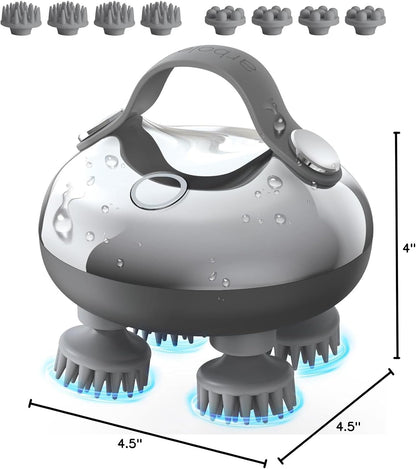 arboleaf Electric Scalp Massager Head Massager Scalp Stress Relax
