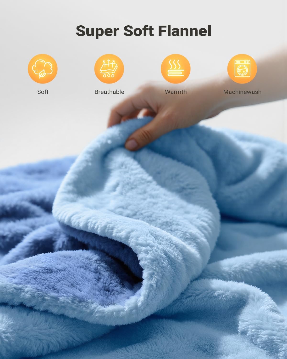 iDOO Heating Pad for Neck and Shoulders and Back for Pain Relief, Fathers Day Dad Gifts for Men, FSA Eligible Items & HSA Store, Large 24"x33" Weighted Electric Heat Pads for Back Gray