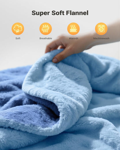 iDOO Heating Pad for Neck and Shoulders and Back for Pain Relief, Fathers Day Dad Gifts for Men, FSA Eligible Items & HSA Store, Large 24"x33" Weighted Electric Heat Pads for Back Gray