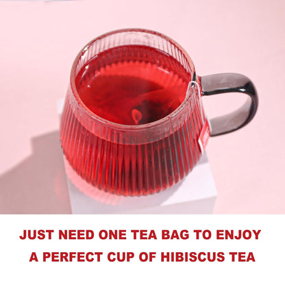 TEARELAE - Chamomile Lavender Tea, 50 Herbal Tea Bags with Lemon Balm for Relaxation & Bedtime - Non-GMO - Caffeine-Free - Floral & Soothing
