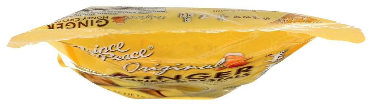 Prince of Peace Instant Ginger Honey Crystals (30ct)