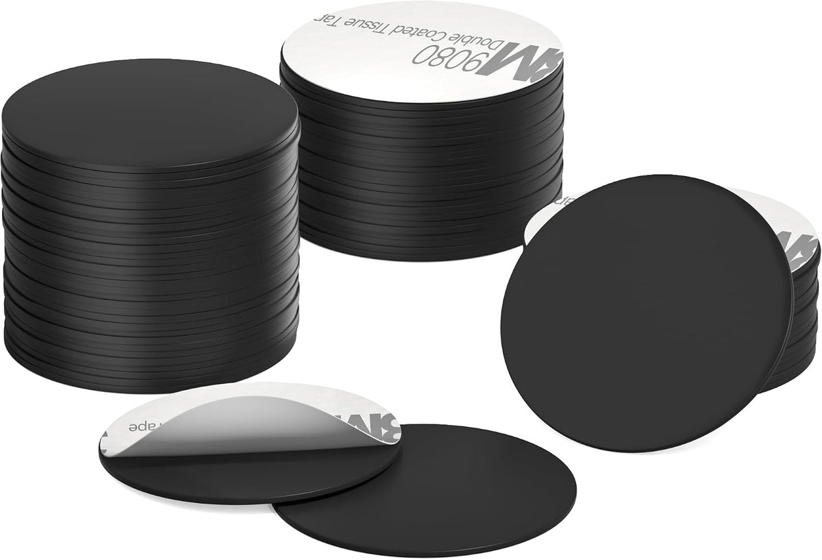 NFC Tags Ntag215 Cards 25mm Round Rewritable NFC Coin Cards