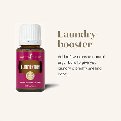 Young Living Lavender Essential Oil | 15 ml | Soothing & Relaxing Aroma for Massage, Aromatherapy, & Skin Care | Calms the Mind & Enhances Relaxation | Authentic Fragrance for Perfume