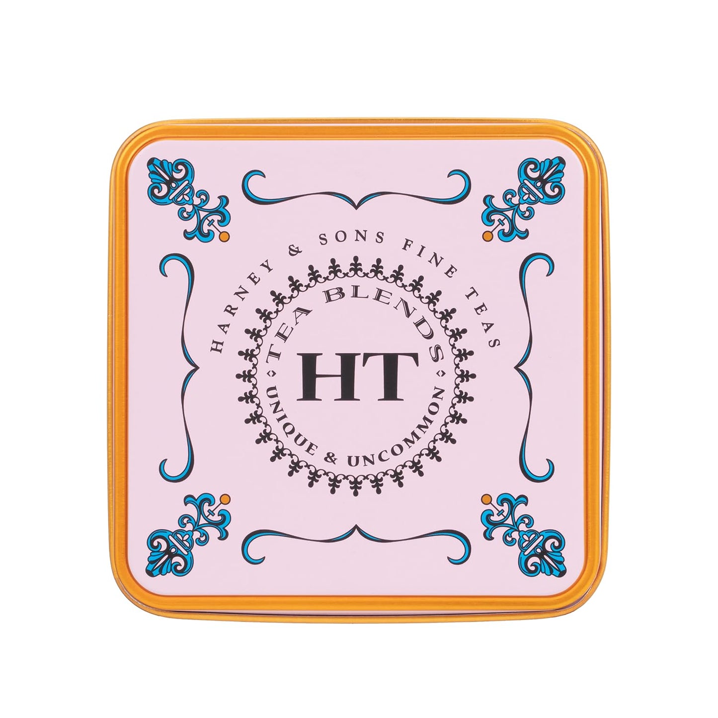 Harney & Sons HT Cherry Blossom Green Tea, 20 Sachets in Tin
