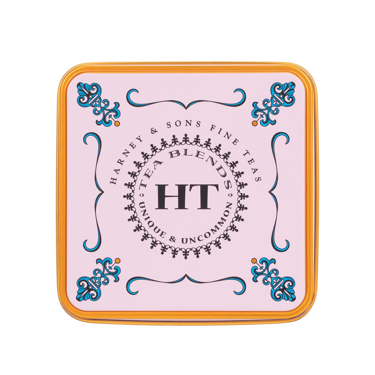 Harney & Sons HT Cherry Blossom Green Tea, 20 Sachets in Tin