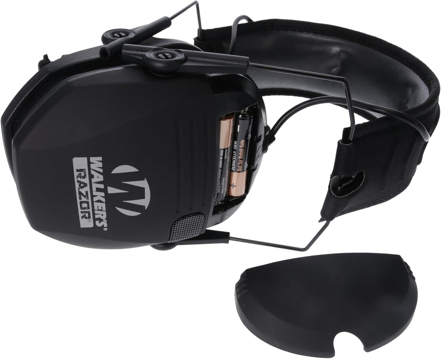Walker's Razor Slim Electronic Muff - Colors A