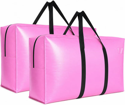 Extra Large Storage Bags, Giant XXL Moving Storage Bag Heavy Duty, Jumbo Huge Waterproof Big Storage Bags, Bounce House Storage Bag