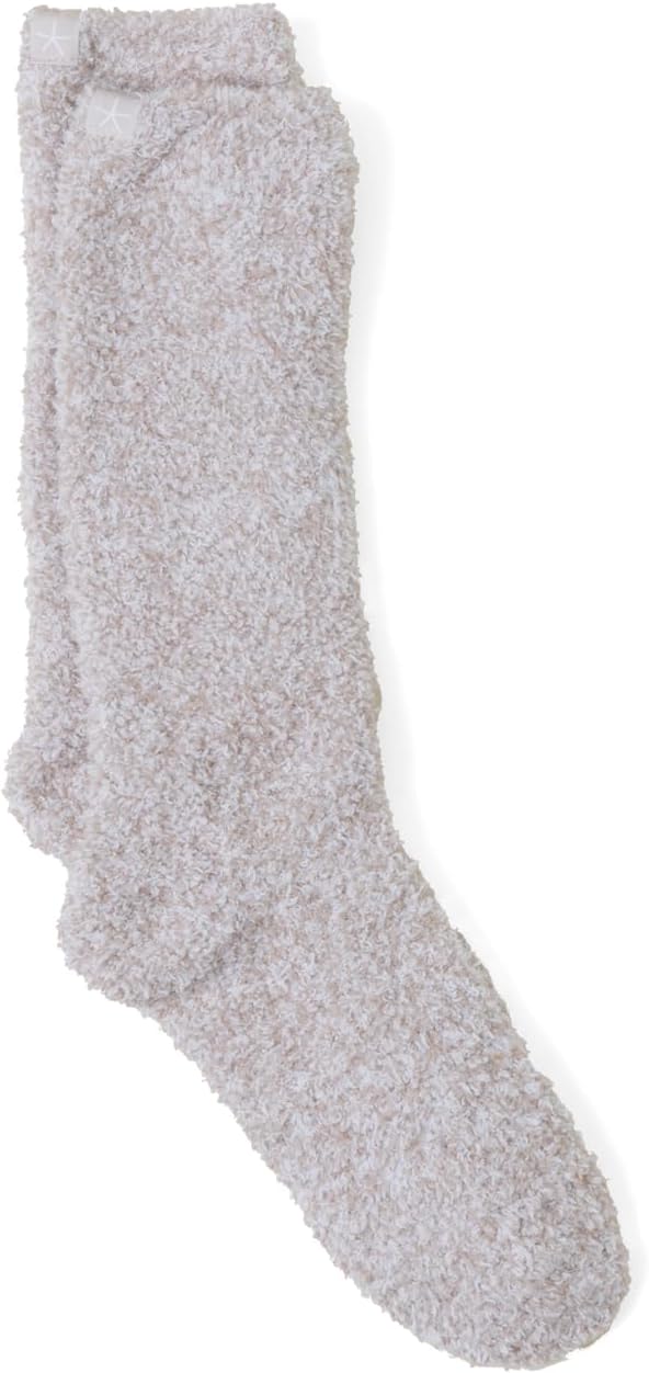 BAREFOOT DREAMS THE COZYCHIC HEATHERED WOMEN'S SOCKS