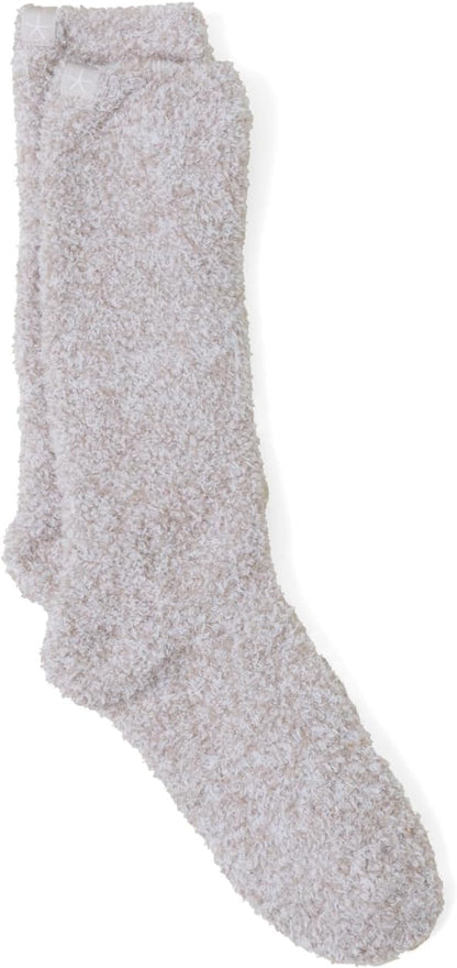 BAREFOOT DREAMS THE COZYCHIC HEATHERED WOMEN'S SOCKS