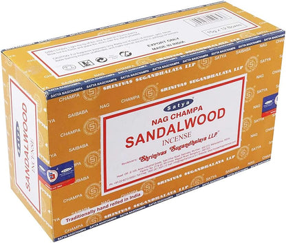 TRUMIRI Incense Stick Holder Bundle with Satya Sai Baba Nagchampa 250g Bulk Incense Sticks Nag Champa Agarbatti - Pack of 1 (Approx 250 Insence-Sticks)