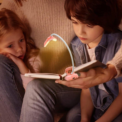 Vekkia 14 LED Rechargeable Book Light for Reading at Night