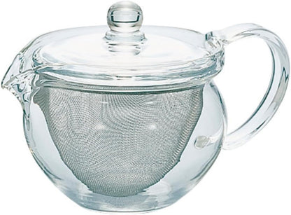 Hario ChaCha Kyusu "Maru" Tea Pot, 700ml