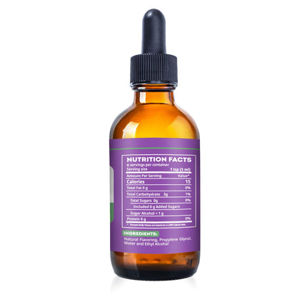 Kate Naturals Lavender Extract for Baking, Drinks, Coffee, Lattes (1oz)