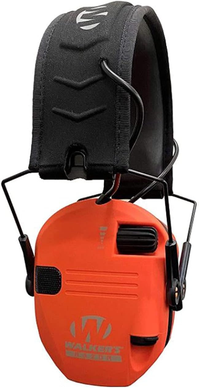 Walker's Razor Slim Electronic Muff - Colors A