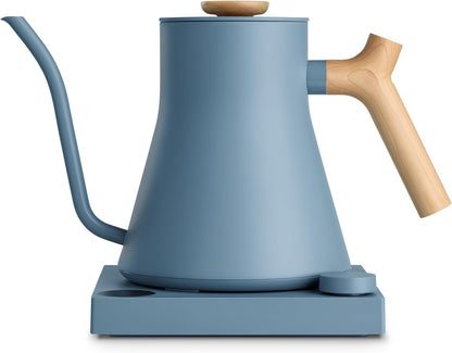 Fellow Stagg EKG Pro Gooseneck Electric Kettle, Brew Timer, 0.9 Liter