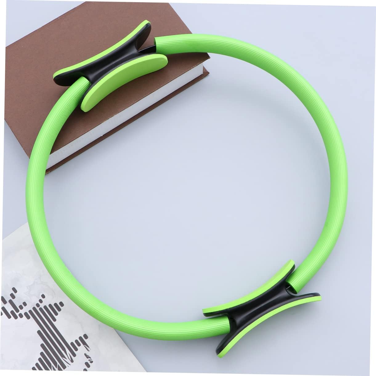 Pilates Circle Yoga Blocks Yoga Mat Gym Equipment Yoga Straps for Stretching Exercise Bands Exercise