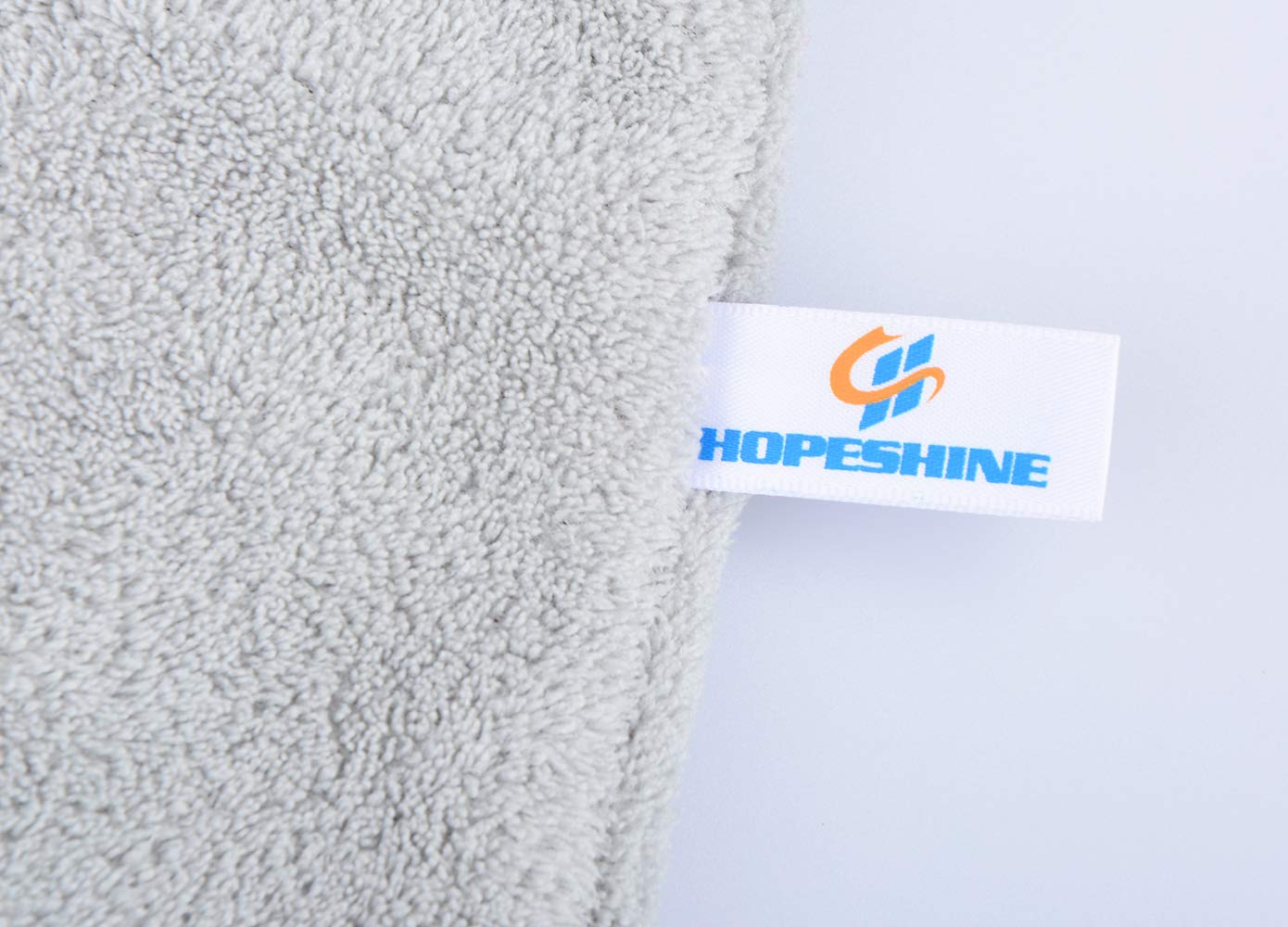 HOPESHINE Hair Towel Twist Microfiber Bamboo Fabric Women's Soft Shower Towels for CurlyHair Turban Wrap Drying Cap Great Gift for Girls 3-Pack