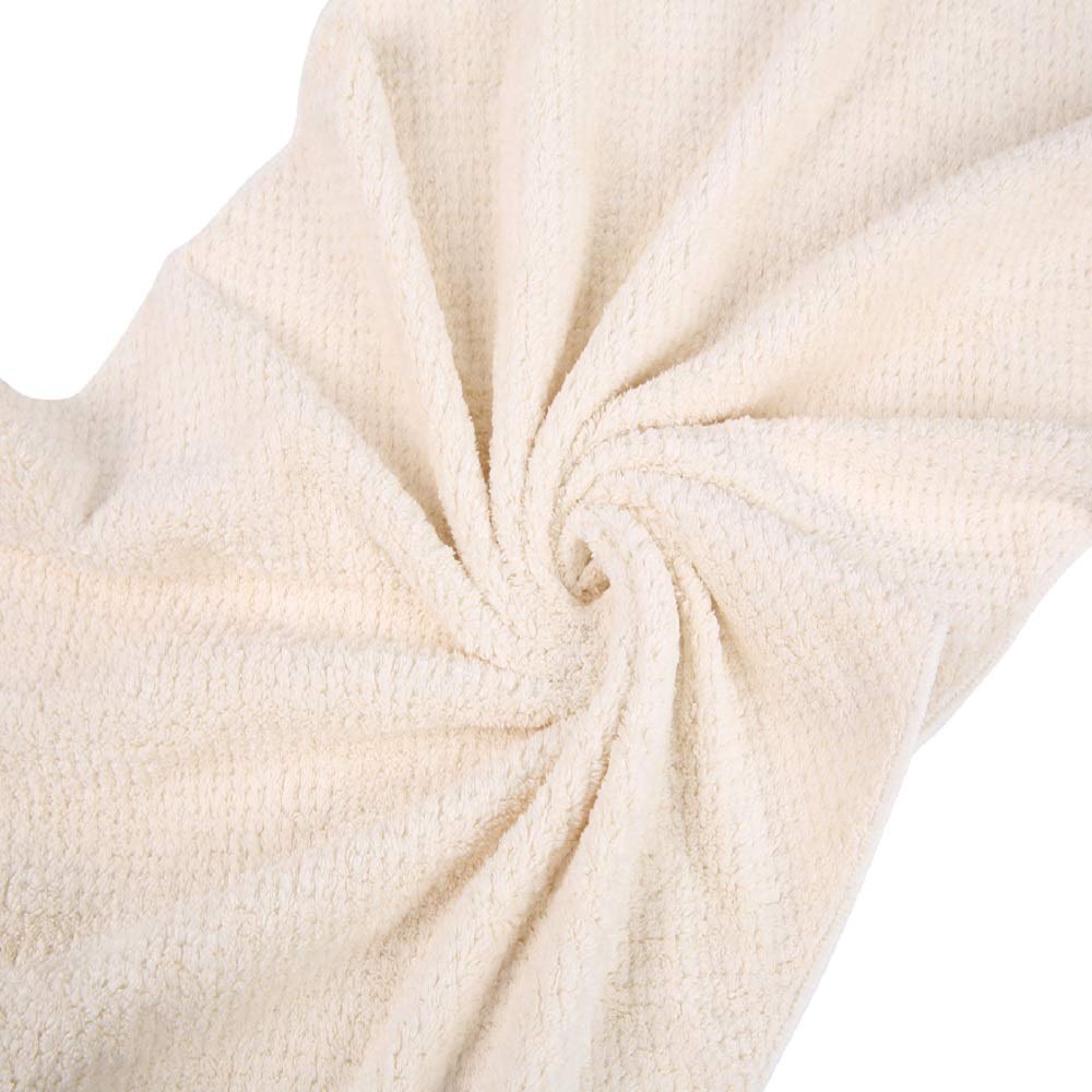 Microfiber Hair Towel Quick Dry Hair Towel Hair Drying Towels Suitable for All Kinds of Hair Ultra Absorbent Long and Thick Hair 20X40inch Lotus Root Pink (1pcs)