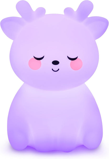 Breathing Pal, Anxiety Relief Kid Breathing Light for Calm Down Corner