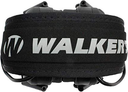 Walker's Razor Slim Electronic Muff - Colors A