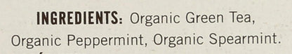 Allegro Tea, Organic Northwest Minty Green Tea Bags, 20 ct