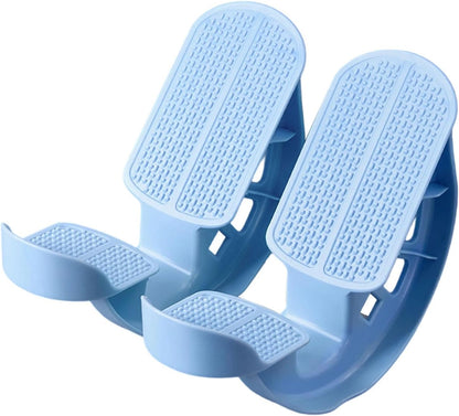Colaxi 2Pcs Foot Rocker Calf Stretcher Non Slip Portable Fitness Pedal Foot Tilting Stretching Tool for Balance Exercise Flexibility
