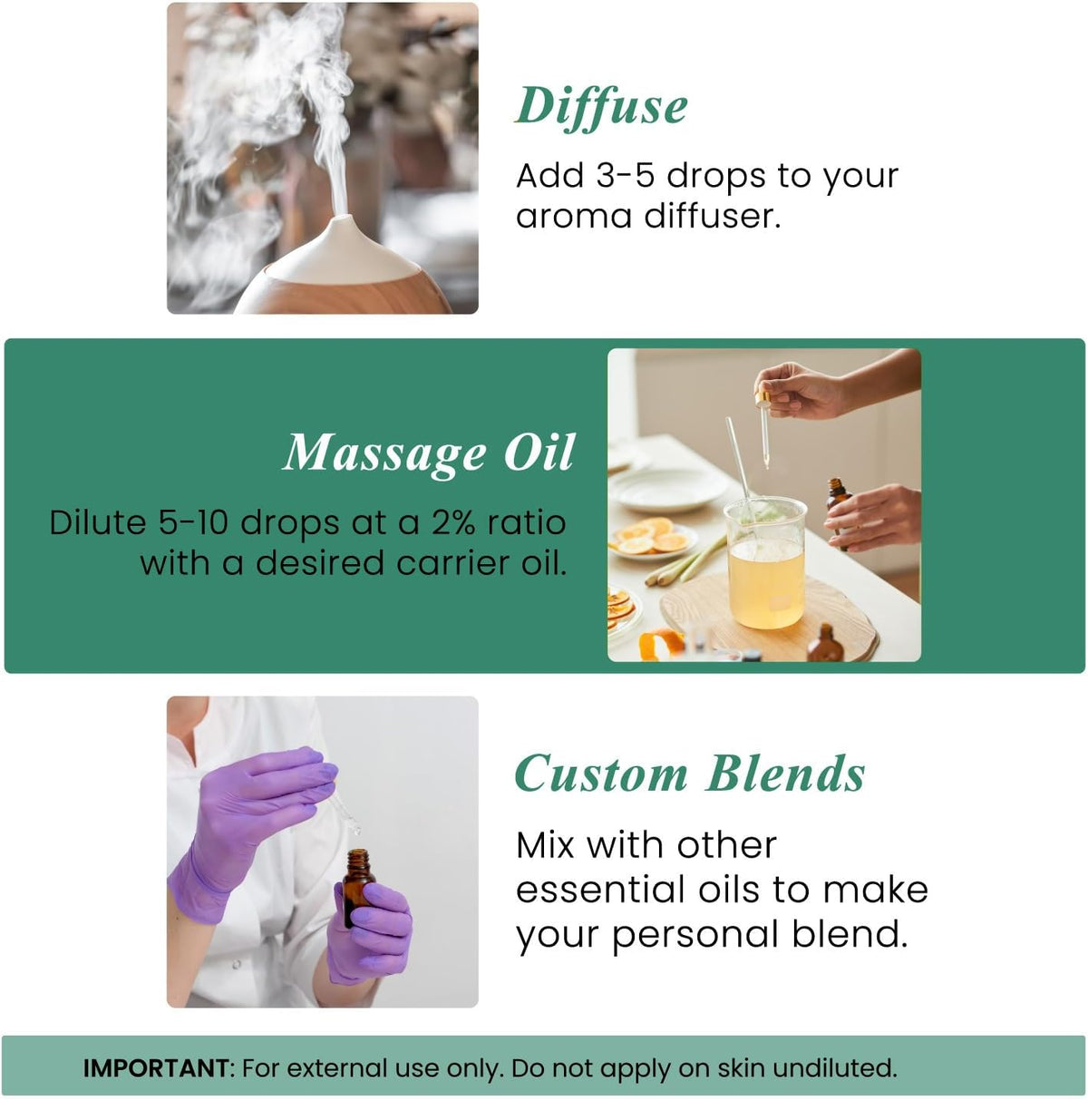 Handcraft Blends Eucalyptus Essential Oil - Huge 4 Fl Oz