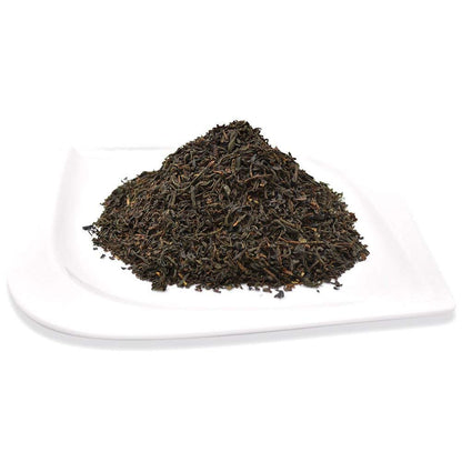 Positively Tea, Organic English Breakfast Black Tea, Loose Leaf, 16 Ounce