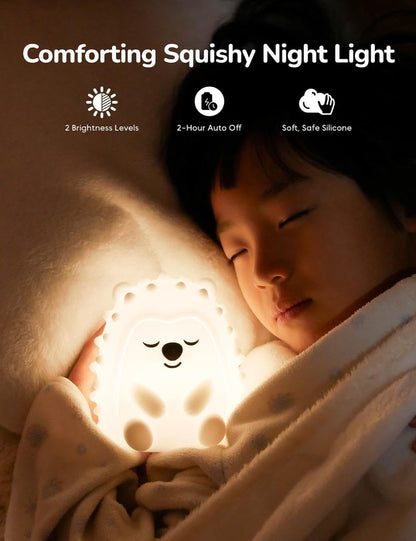 Breathing Pal, Anxiety Relief Kid Breathing Light for Calm Down Corner