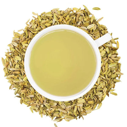 Organic Fennel - 2 oz Bag (approx. 30 servings) | Full Leaf Tea Company