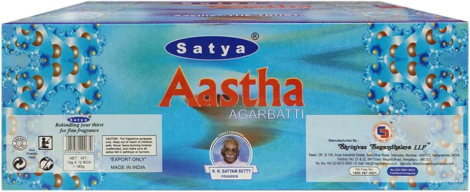 TRUMIRI Incense Stick Holder Bundle with Satya Sai Baba Nagchampa 250g Bulk Incense Sticks Nag Champa Agarbatti - Pack of 1 (Approx 250 Insence-Sticks)