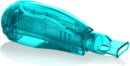Flutter Valve Device for Lungs, Breathing Exercise Device, Adjustable Resistance Breathing Trainer