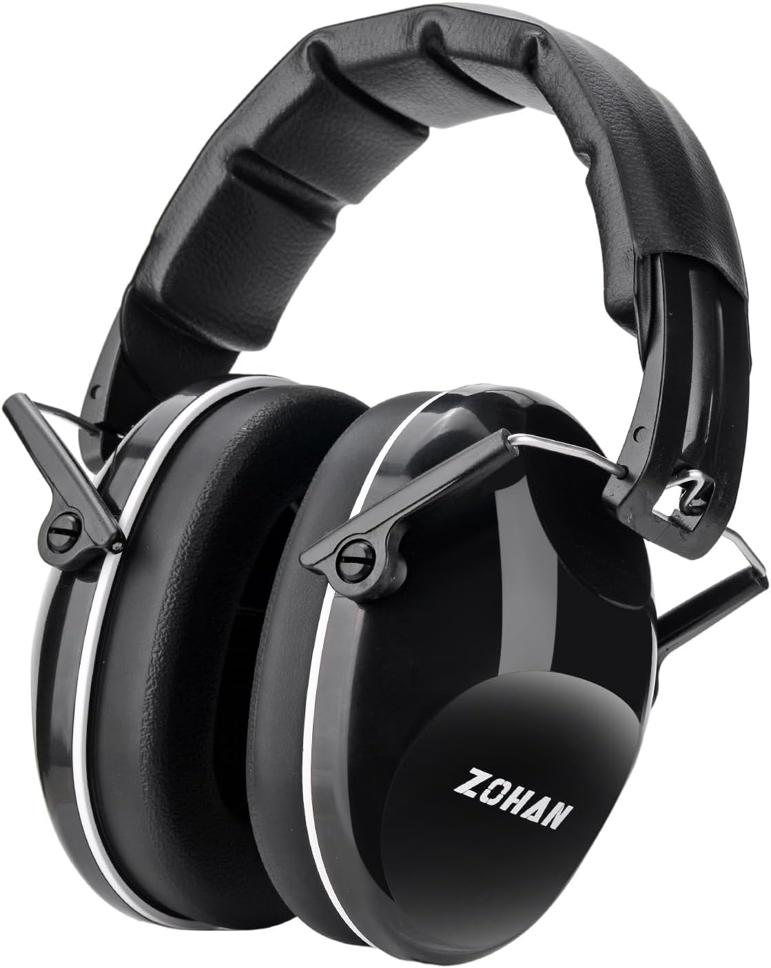 ZOHAN 032 Kids Noise Canceling Headphones - 25dB NRR Kids Ear Protection Earmuffs for School, Monster Jam, Fireworks, Travel, Air Show, Concert, Autism - Pink